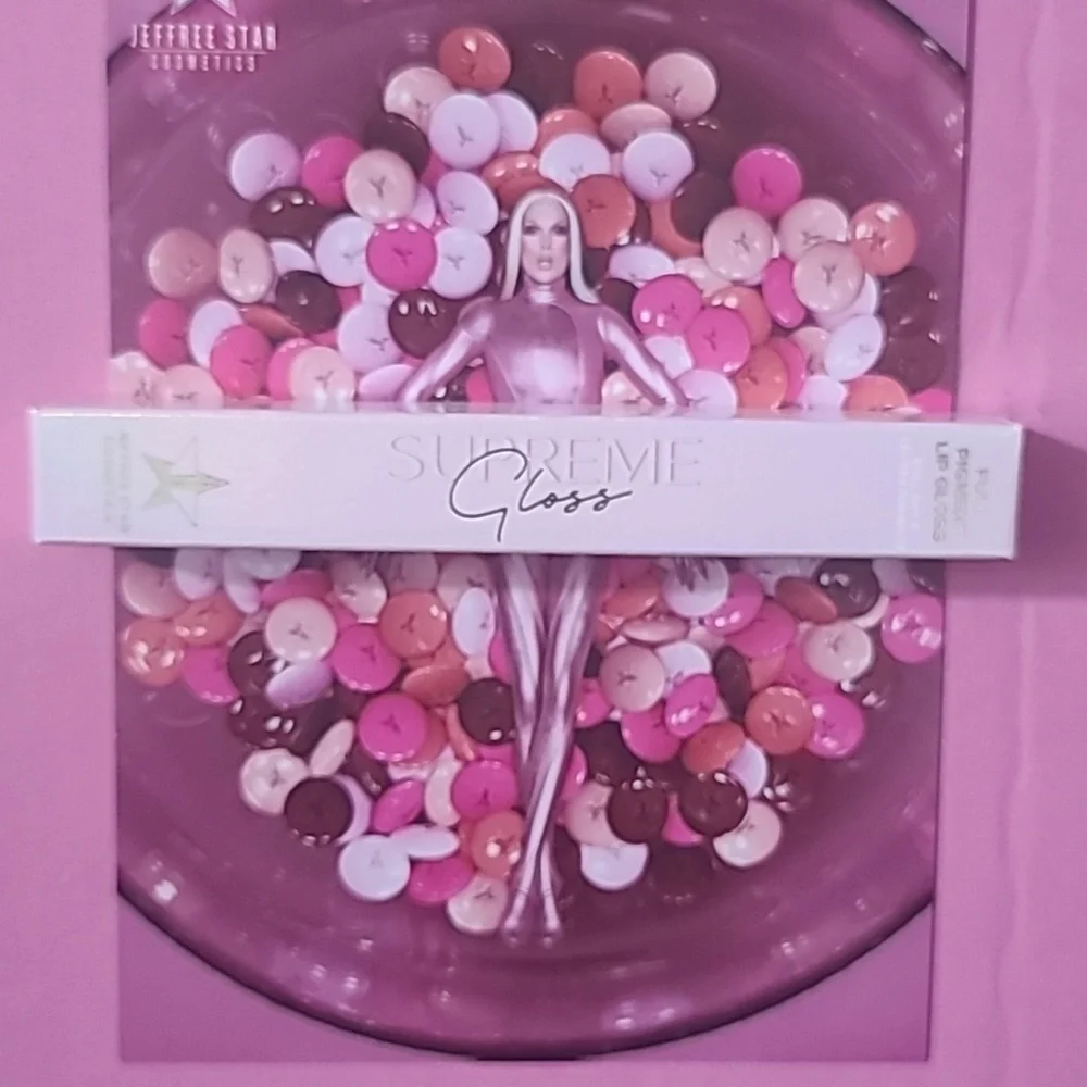 NEW - Jeffree Star Cosmetics - Lip Gloss - HOUSE TOUR